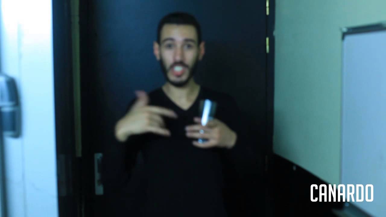 Canardo a quelque chose a te dire sur Paris Finest au Guest's tous les derniers vendredi du mois