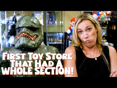 More Rare: Star Wars or Monster High?!