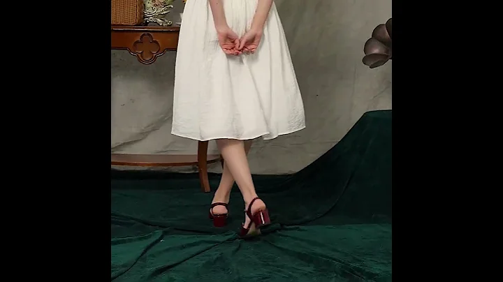 Cuctos Lifestyle-Cather...  Heeled Mary Pump