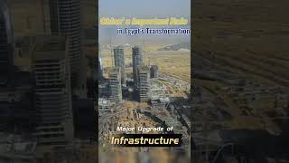 #China‘s important role in #Egypt's #transformation #fyp #2022