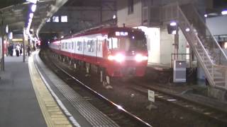 ★20191114 1800×1000系 発車 @東岡崎