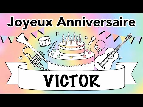 Nouveau Joyeux Anniversaire Victor Jazz Manouche Swing Guitare Youtube