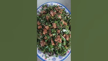 Miền Tây Với Món Chuột Đồng Xào Lá Cách | Quê Vợ Miền Tây #Shorts