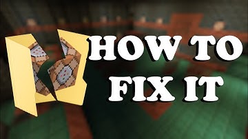 Why Your Datapack Broke in 1.21 - 1.21.1