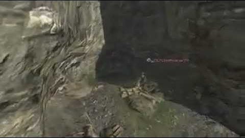 Cod:Mw3 throwing knife across Aground.Pro *NEW MAP*