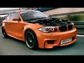 BMW 1М с V8 мотором от X5M 4.4 BiTurbo 555 сил + пневма и полный привод!) История крутого БМВ : )