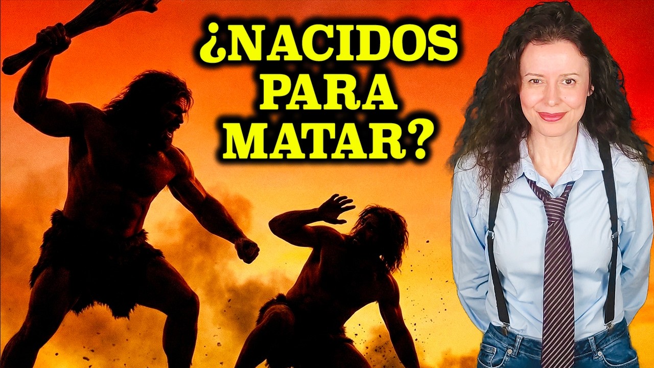 ¿Por qué somos tan violentos?