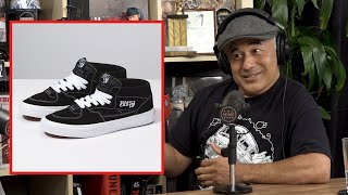 How the Half Cab Vans Shoe Came About - Steve Caballero