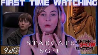 Stargate SG-1 9x10 - 