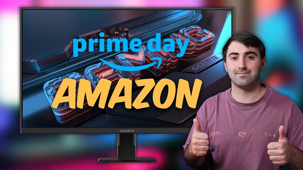 TOP MONITORES GAMING por el AMAZON PRIME DAY + recopilación extra LATAM