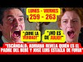 VALLE SALVAJE:  (22 à 26/09) Adriana REVELA VERDAD del BEBÉ y Duque EXPLOTA de FURIA!