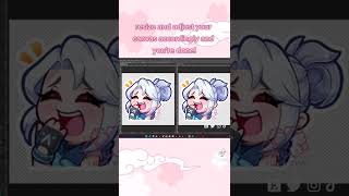 ✨️ How to Make Emote Previews in Clip Studio Paint Pro ✨️
