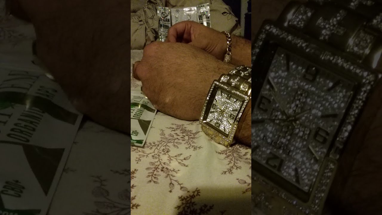 How to roll a high hemp wrap with CBD