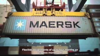 Career opportunities with Maersk Filipinas