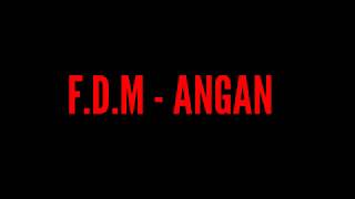 F.D.M - ANGAN (lyric)