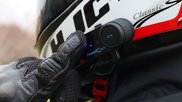 T-COM VB X2 Motorcycle Intercom - Unboxing