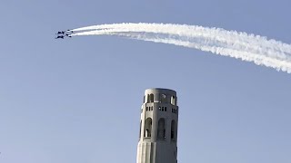 Panoply of advanced flying machines delights, inspires Fleet Week crowds