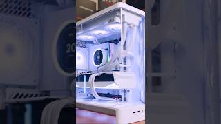 The Cleanest PC Build We've Ever Done!