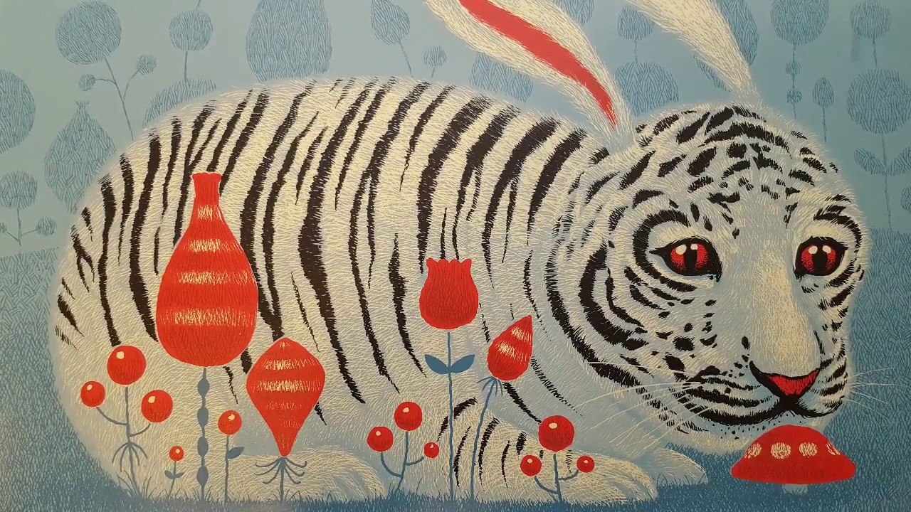 Painting by Robert Lee with Methane Studios Project by Nick Gyger YouTube