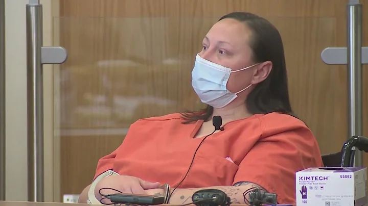 Jessica Kelley takes stand in day two of trial for...