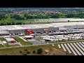 Hyperlaps + Zeitraffer REWE Oranienburg