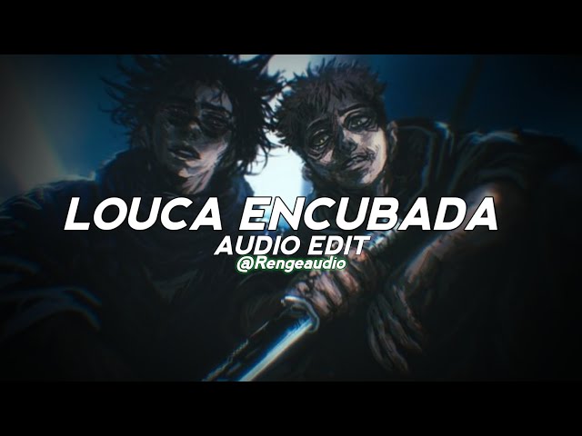 Louca Encubada ( Dj samir, Rodrecci  ) - Audio edit class=