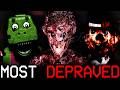 The Most Depraved FNAF Games To Ever Release...
