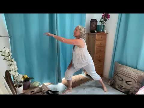 Dru Yoga Activations for Healthy Back