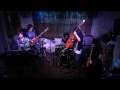 2017-03-28 Jazz night vol 5 Jazz Rock編 02 ●Seki Show ●乙部オトチヒロ ●河野充生 ●森拓磨