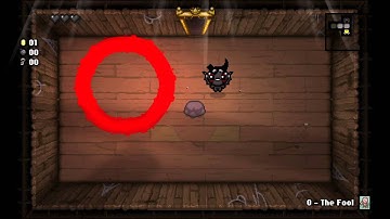 The Binding of Isaac: Rebirth- Azazel + Ludovico Technique