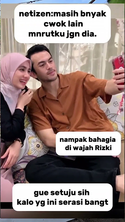 banyak yang setuju kalo cut syifa sama rizky#cutsyifa #rizkynazar #vidioshort #viralvideo