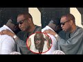 Enterrement Gaston Mbengue quand Youssou Ndour console Aziz Ndiaye