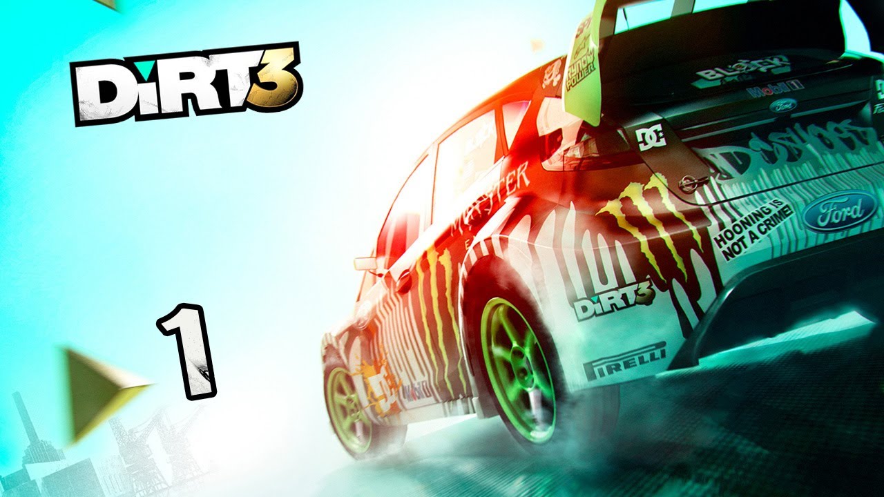Dirt 3 not on steam фото 17