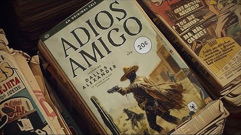 Dallas Alexander - Adios Amigo (Official Video) - World Record Sniper Shot