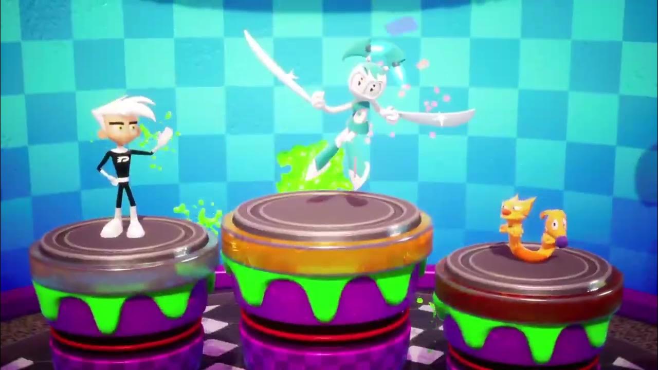 PC / Computer - Nickelodeon Kart Racers 3: Slime Speedway - Jenny Wakeman -  The Models Resource