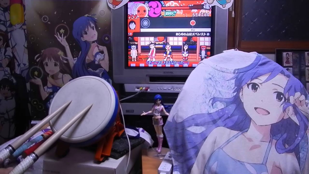 おしりの山はエベレスト（裏） タタコン全良 ！！！