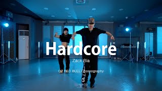 Zack Bia - Hardcore (feat. Don Toliver) - OZ RED BULL