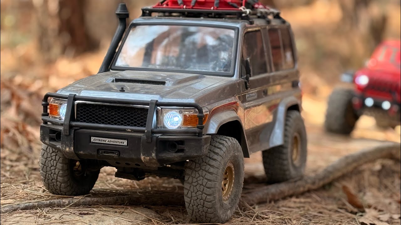 #[RC-또바기] Rock Crawler 1/10 RGT EX86020 / 진주 석갑산