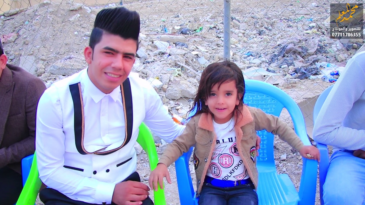 الف الف مبروك حفل زفاف حمودي الطليباوي