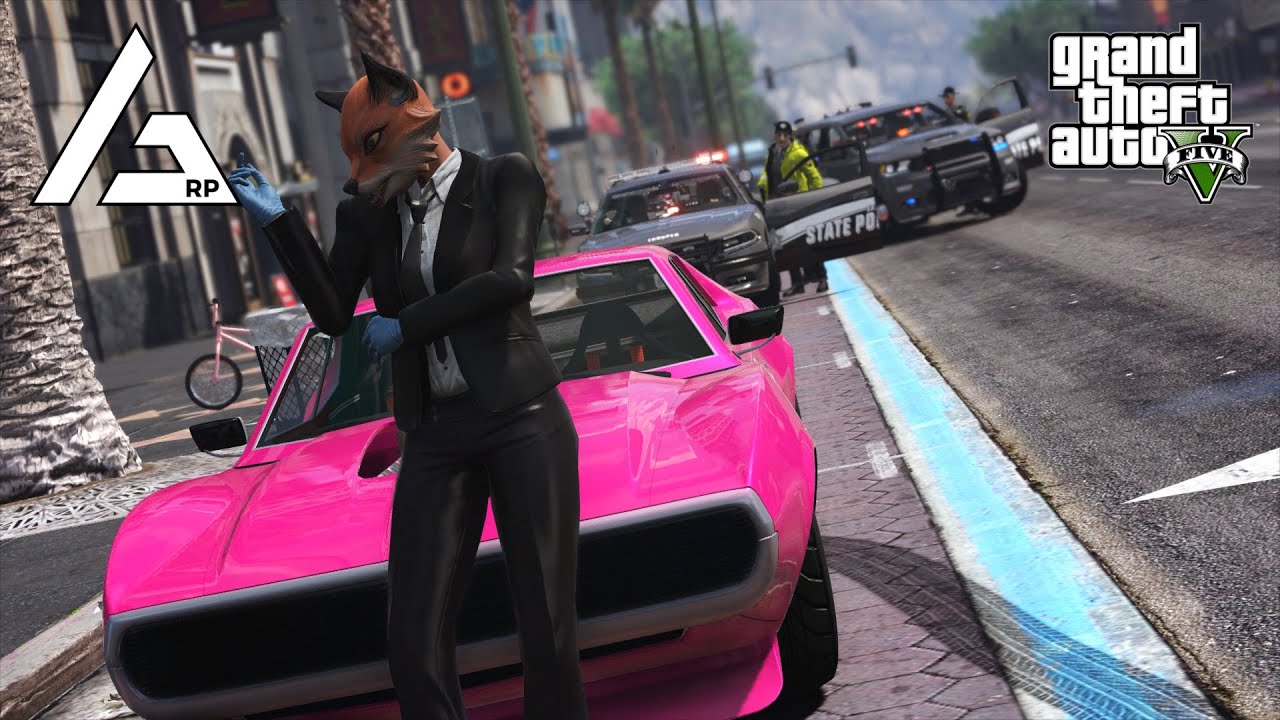 GTA 5 Roleplay - ARP - #593 - The Foxy Lookout.