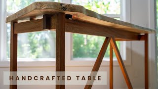 Ishitani Furniture Inspired Table with Amazing Japanese Joinery