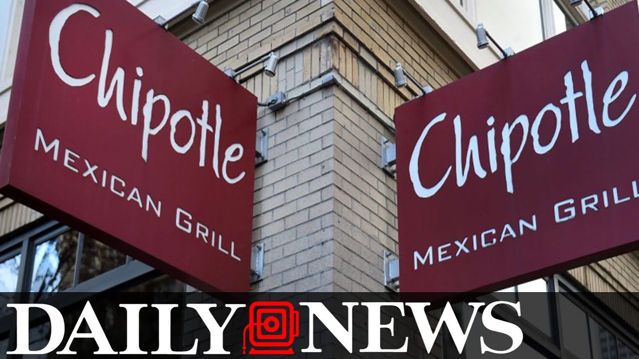 Chipotle Faces a Criminal Investigation Due to E Coli Outbreak YouTube