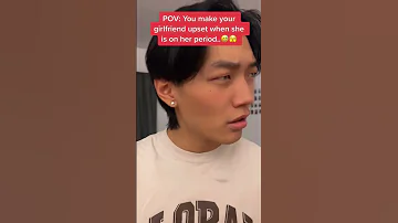 NEVER Upset Your GIRLFRIEND When She Is On Her PERIOD 