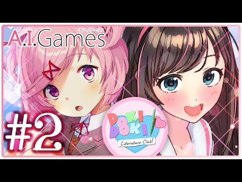 A.I.Gamesドキドキ文芸部！ 2 これがナツキちゃんルート的なやつ！？