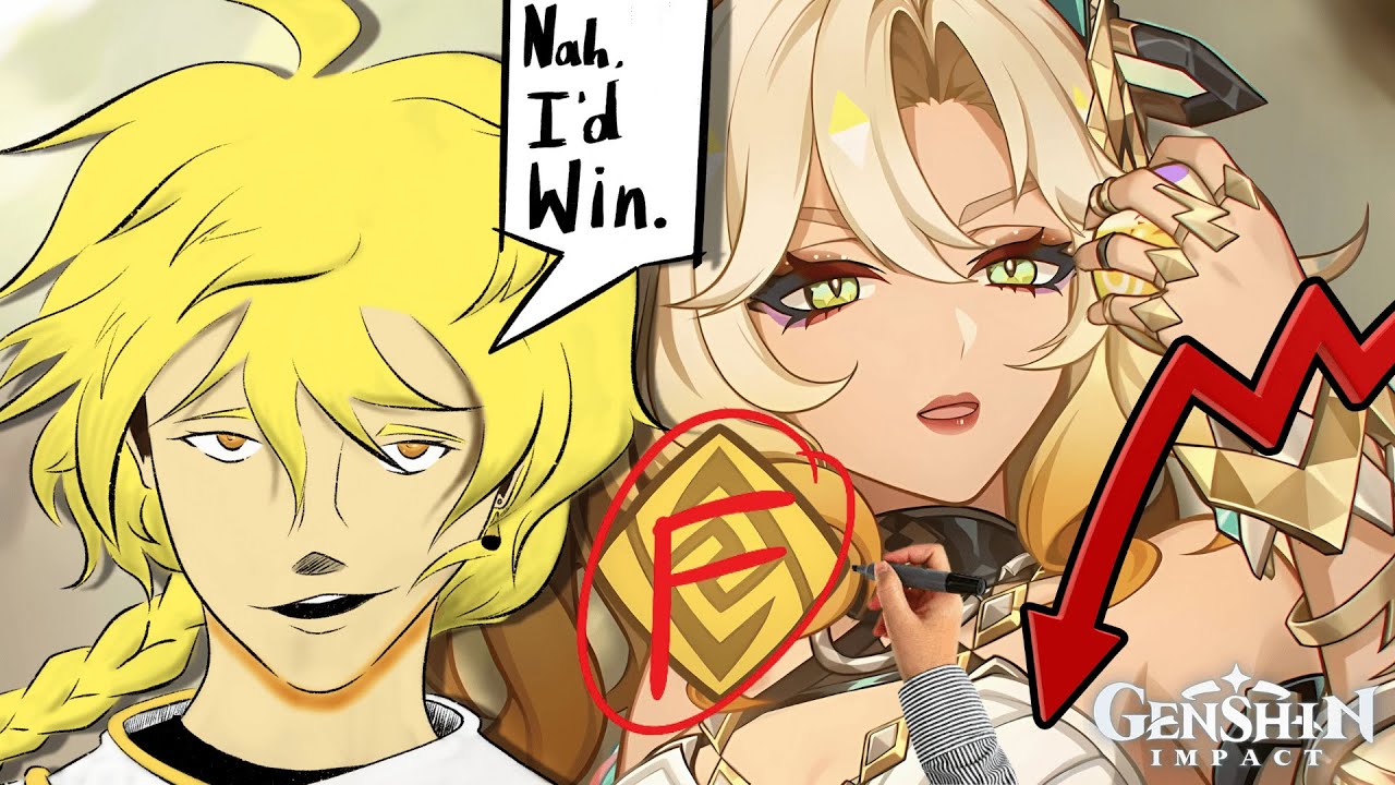 Xilonen SAVED The WORST Element in Genshin Impact?
