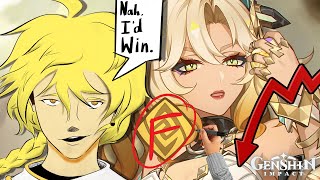 Xilonen SAVED The WORST Element in Genshin Impact? How Navia Failed At Saving The Worst Element In Genshin Impact