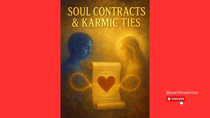 Soul Contracts Explained ✨ | Understanding Life Lessons & Connections