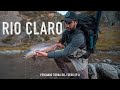 Pescando Tierra del Fuego Ep.  8 "Rio Claro" 1 de 4