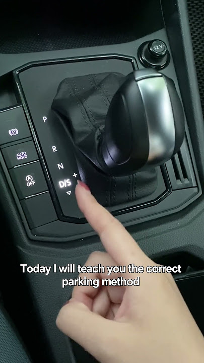 Tata cara parkir yang benar untuk mobil matic！#mobil#mengemudi #tips#carsoft#tutorial#youtubeshorts