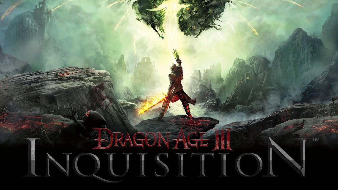 Dragon age inquisition будет в steam фото 9